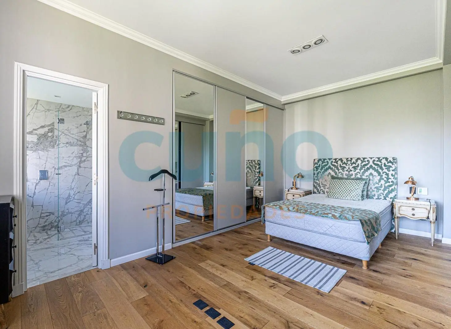Palacio los Gansos - De lujo! 5 ambientes y cochera - Piso alto, vistas abiertas 5