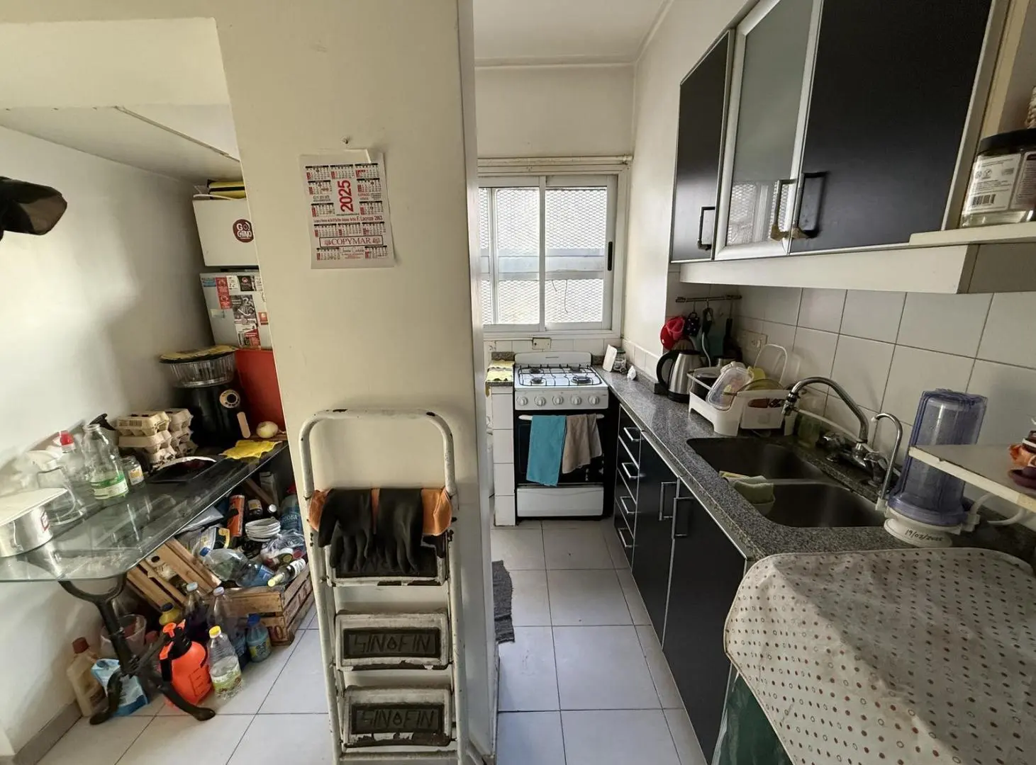 VENTA 2 AMB RECOLETA AL FRENTE PISO ALTO. APTO CREDITO 4