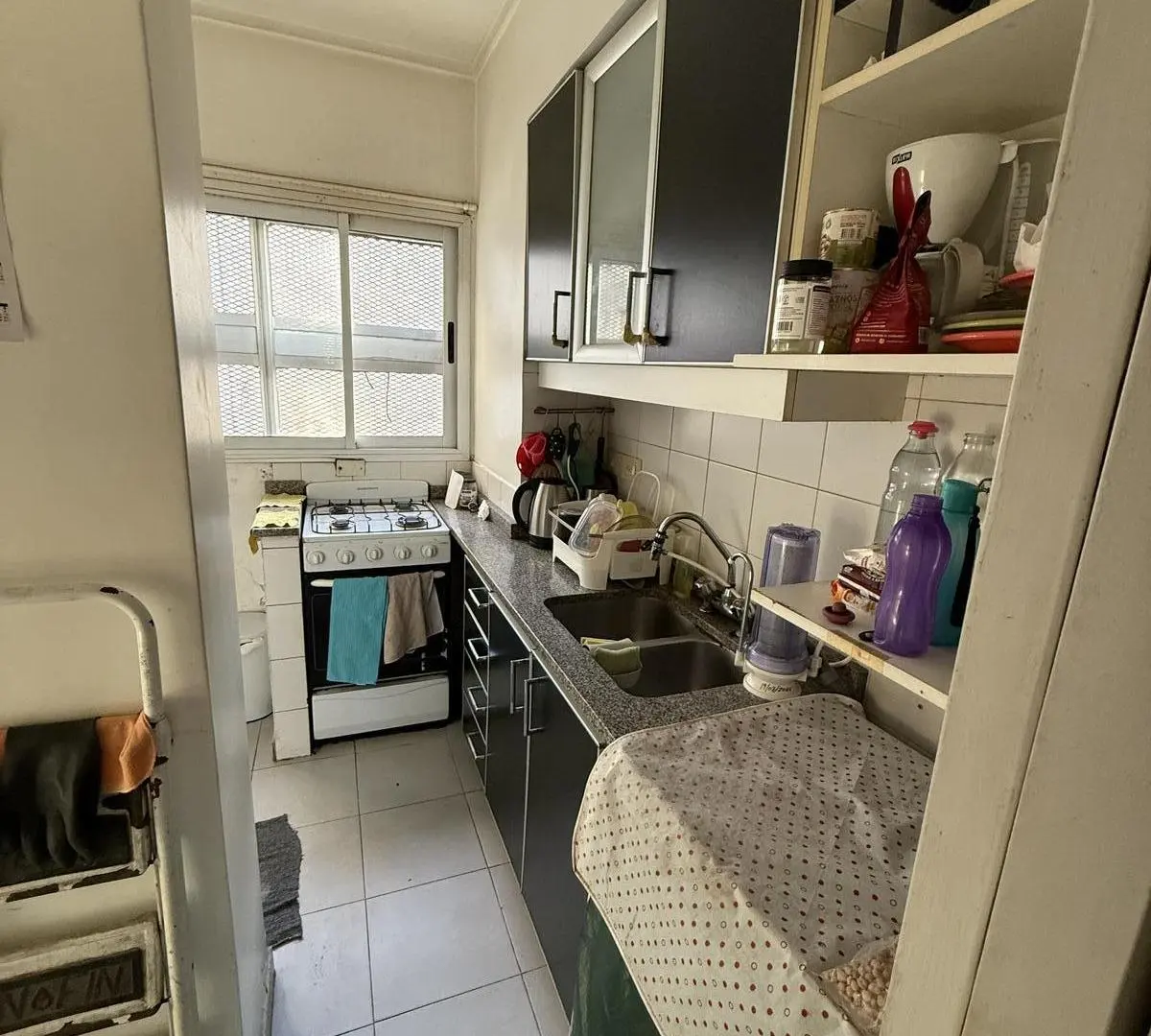 VENTA 2 AMB RECOLETA AL FRENTE PISO ALTO. APTO CREDITO 5