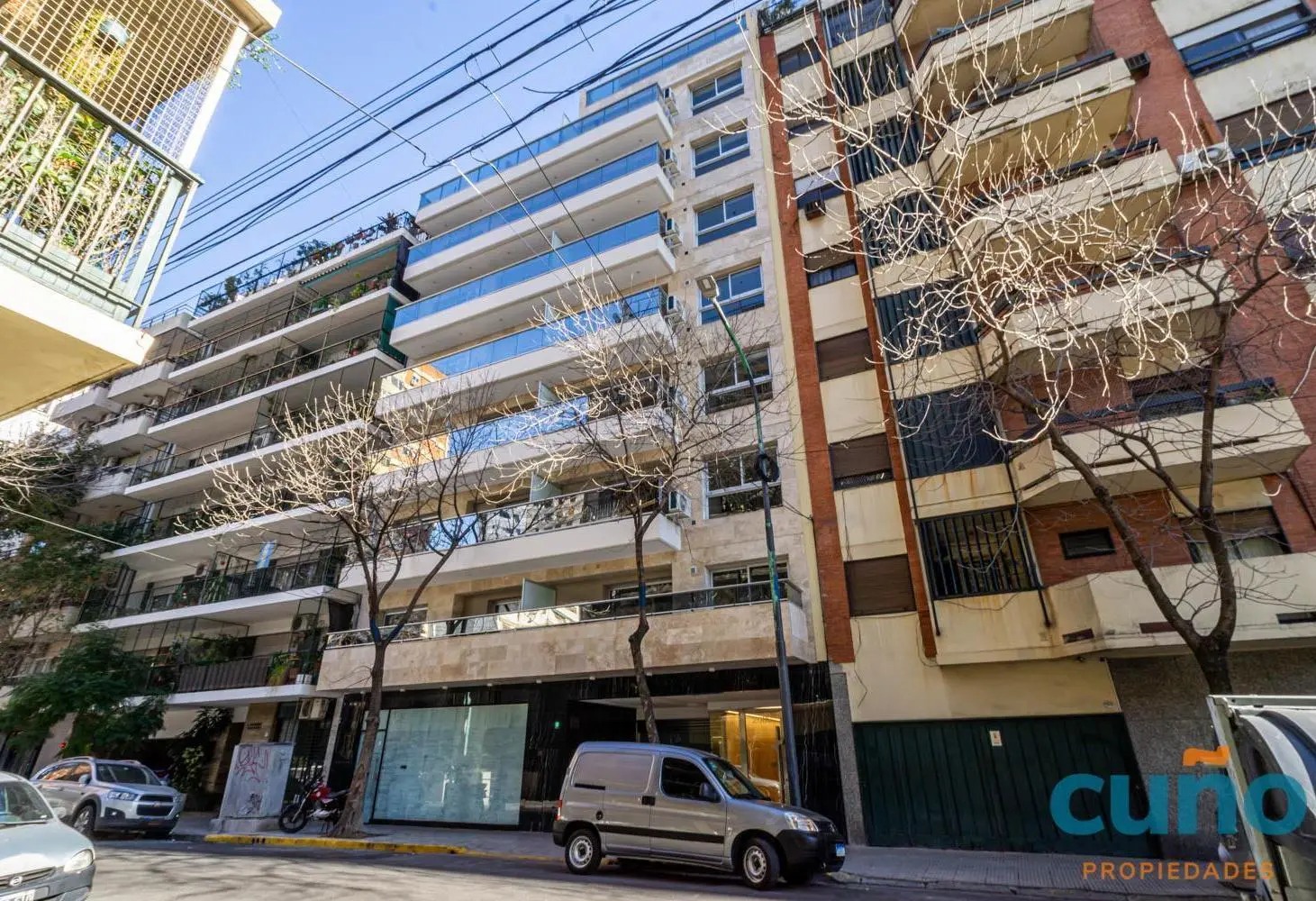 A ESTRENAR - Gran 2 ambientes en venta Full Amenities - Belgrano 2