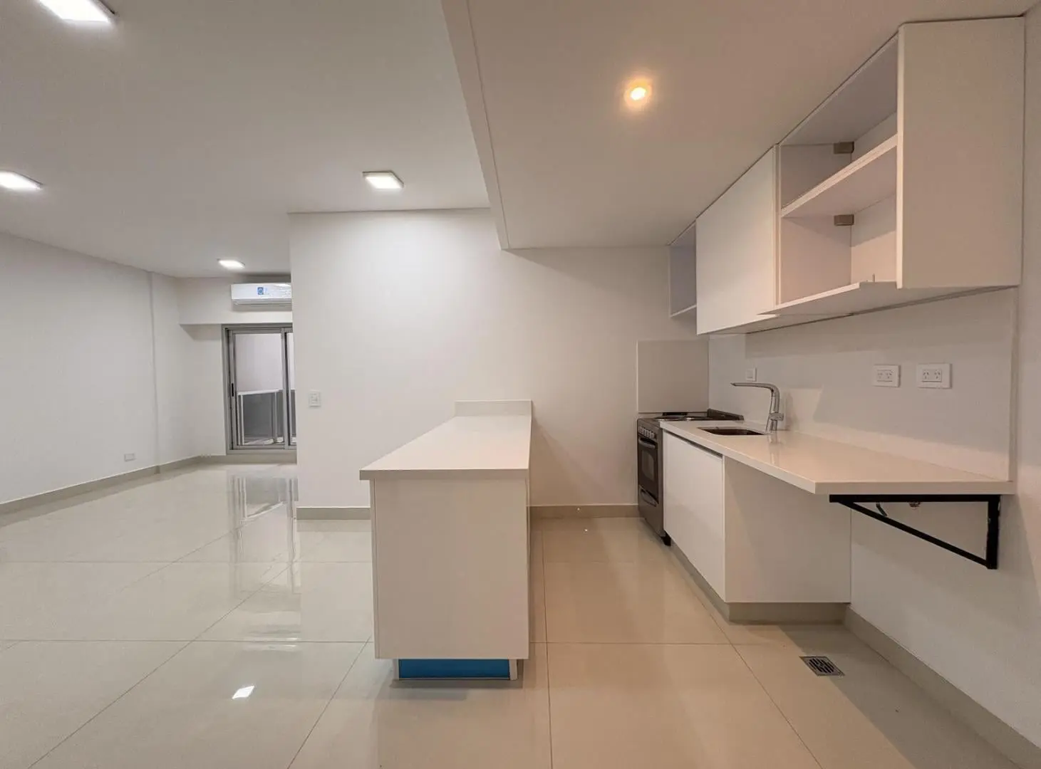A ESTRENAR - Gran 2 ambientes en venta Full Amenities - Belgrano 1
