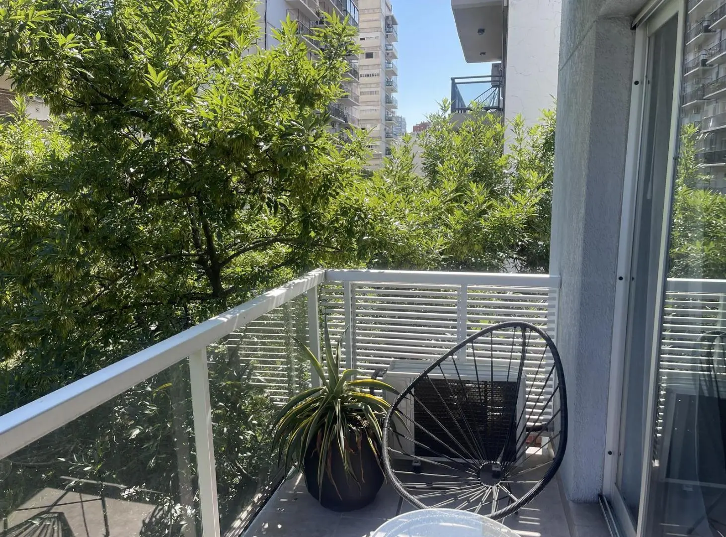 Departamento 2 ambientes en Belgrano! Piso alto 100% sol 1