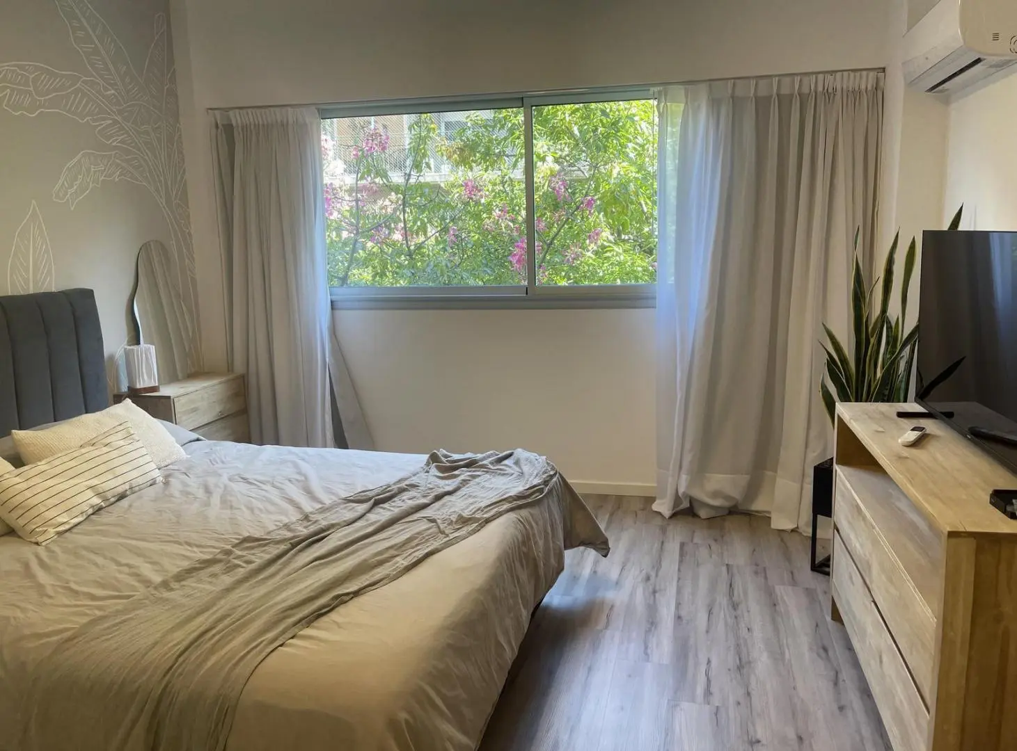 Departamento 2 ambientes en Belgrano! Piso alto 100% sol 5