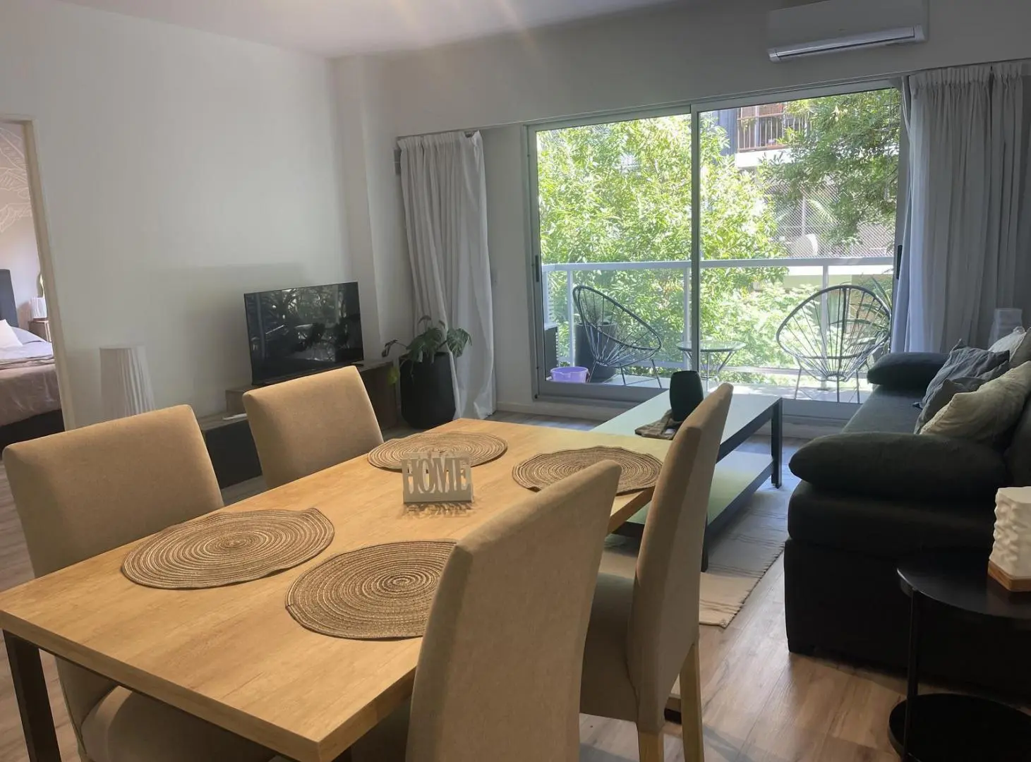 Departamento 2 ambientes en Belgrano! Piso alto 100% sol 4