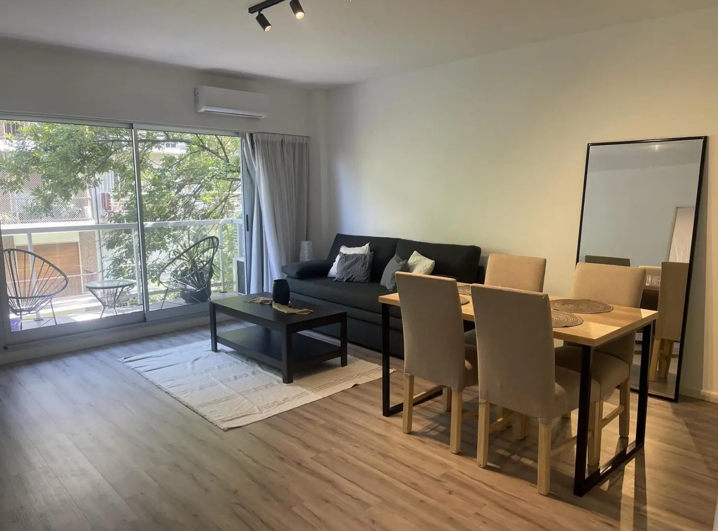 Departamento 2 ambientes en Belgrano! Piso alto 100% sol 2