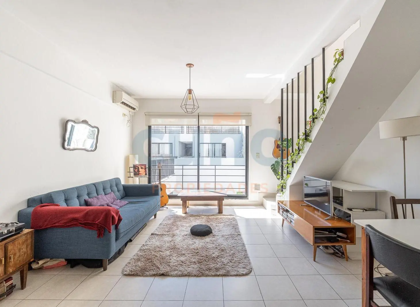 Departamento Duplex en Colegiales 4
