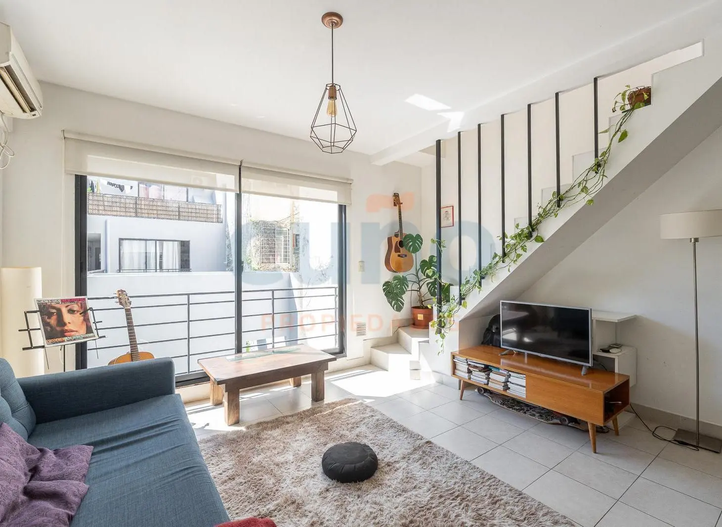 Departamento Duplex en Colegiales 5