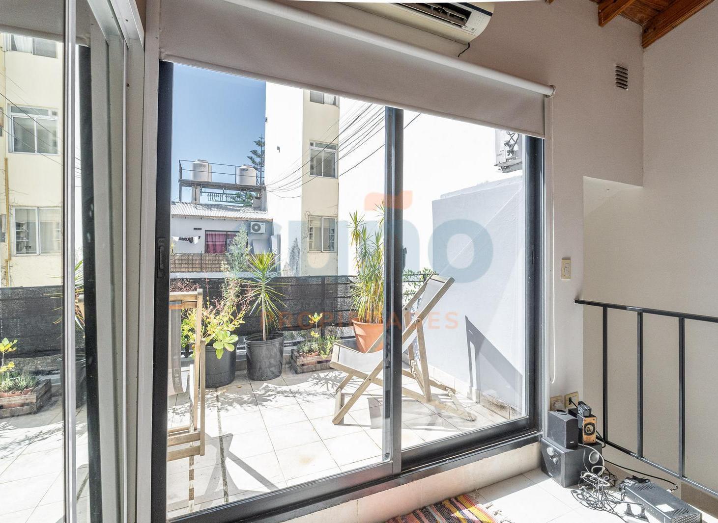 Departamento Duplex en Colegiales