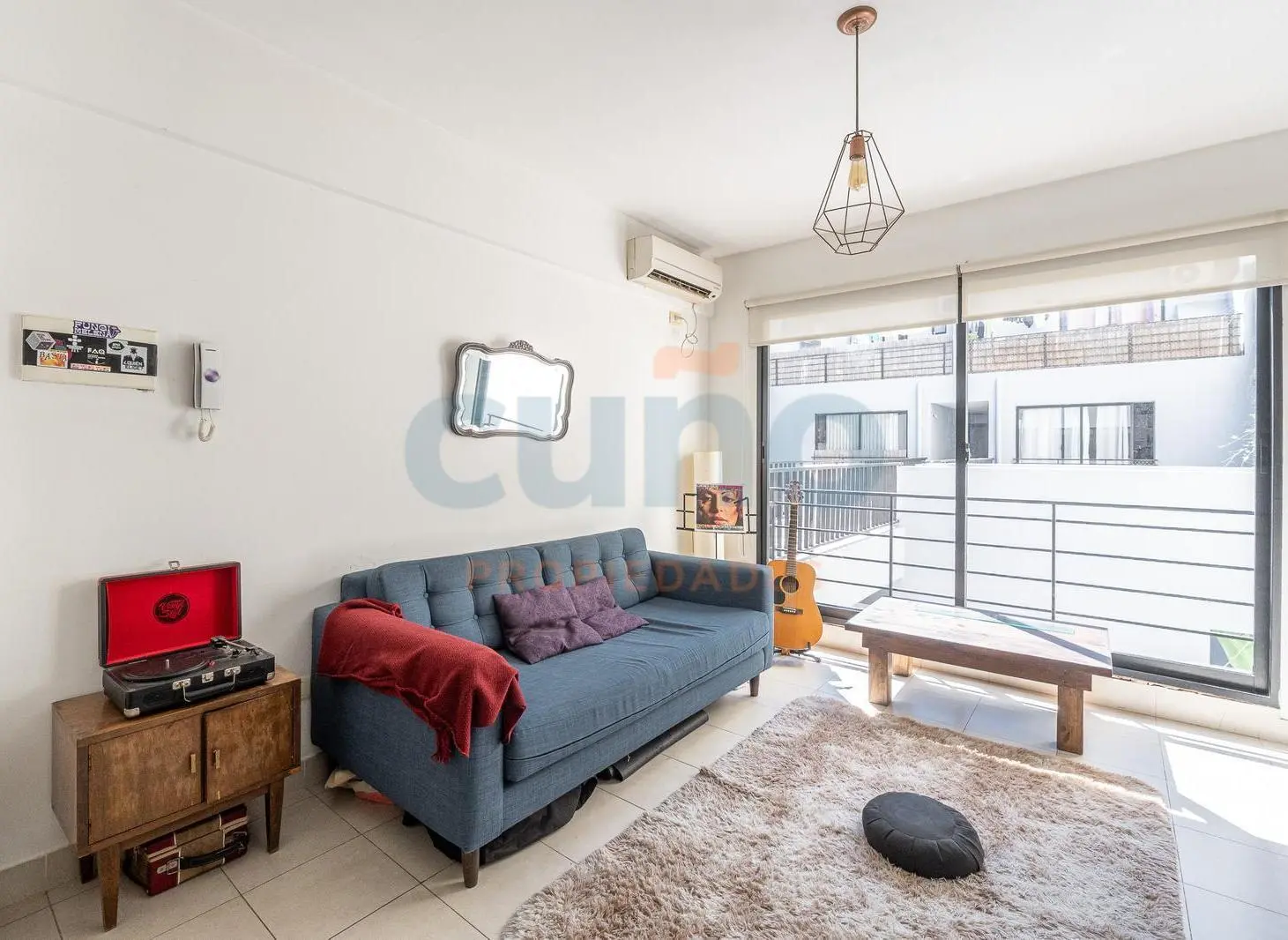 Departamento Duplex en Colegiales 3