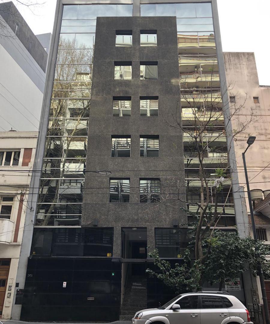 OFICINA EN ALQUILER - Palermo nuevo