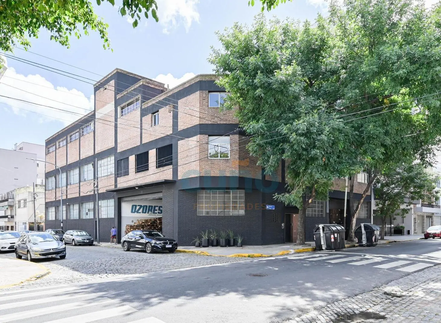 Deposito 2250m2!  Caballito - Flores 3