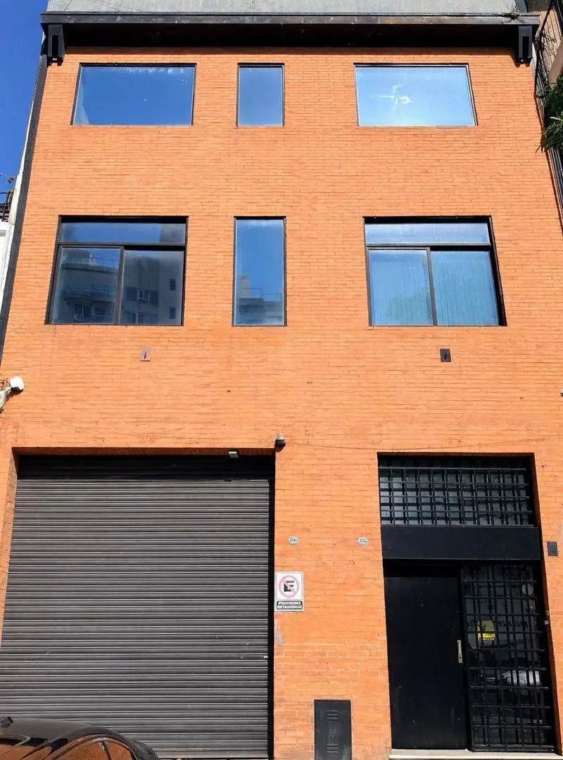 Depósito en Villa Crespo - Mixtura 3 1
