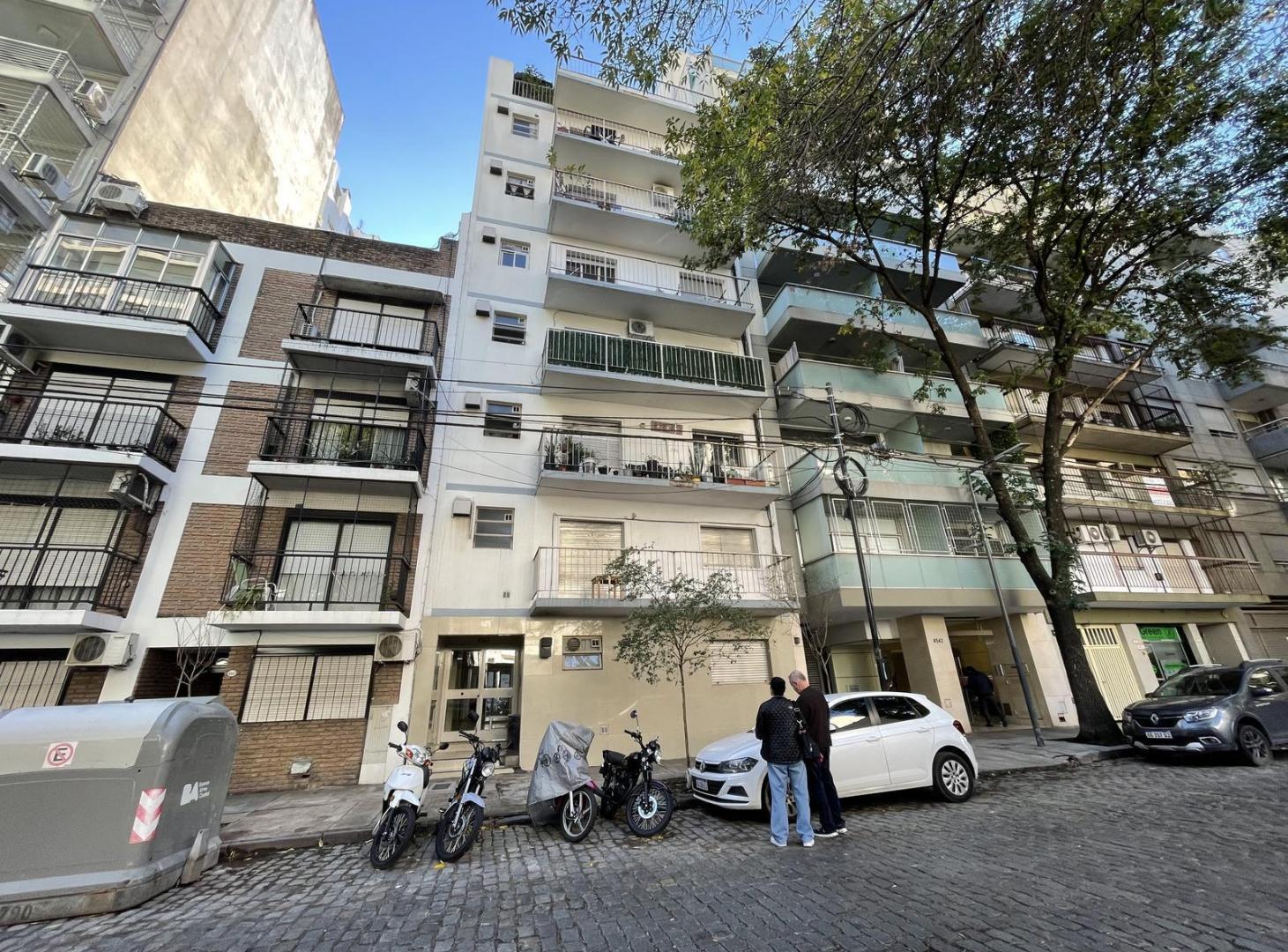 Departamento en Palermo Nuevo