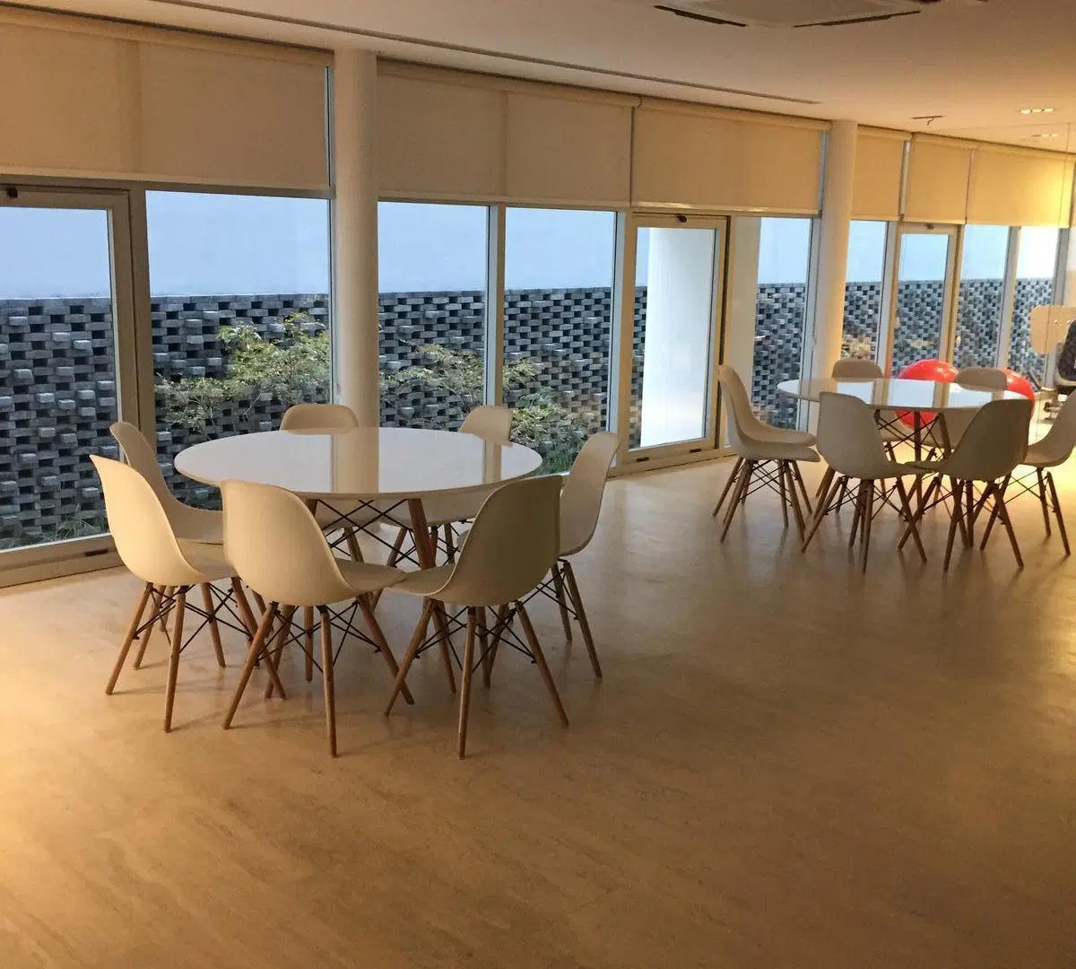 ALQUILER 2 AMB Amoblado Torre Quo Palermo - AMENITIES Seguridad 24 hs 3