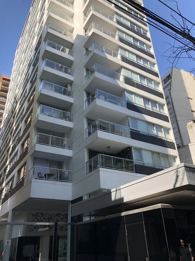 ALQUILER 2 AMB Amoblado Torre Quo Palermo - AMENITIES Seguridad 24 hs 5