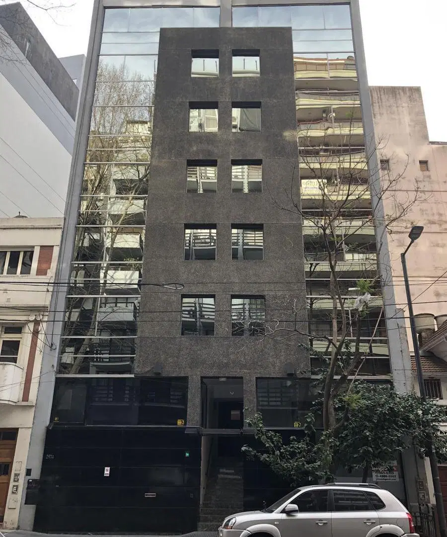 OFICINA EN ALQUILER - Palermo nuevo 1