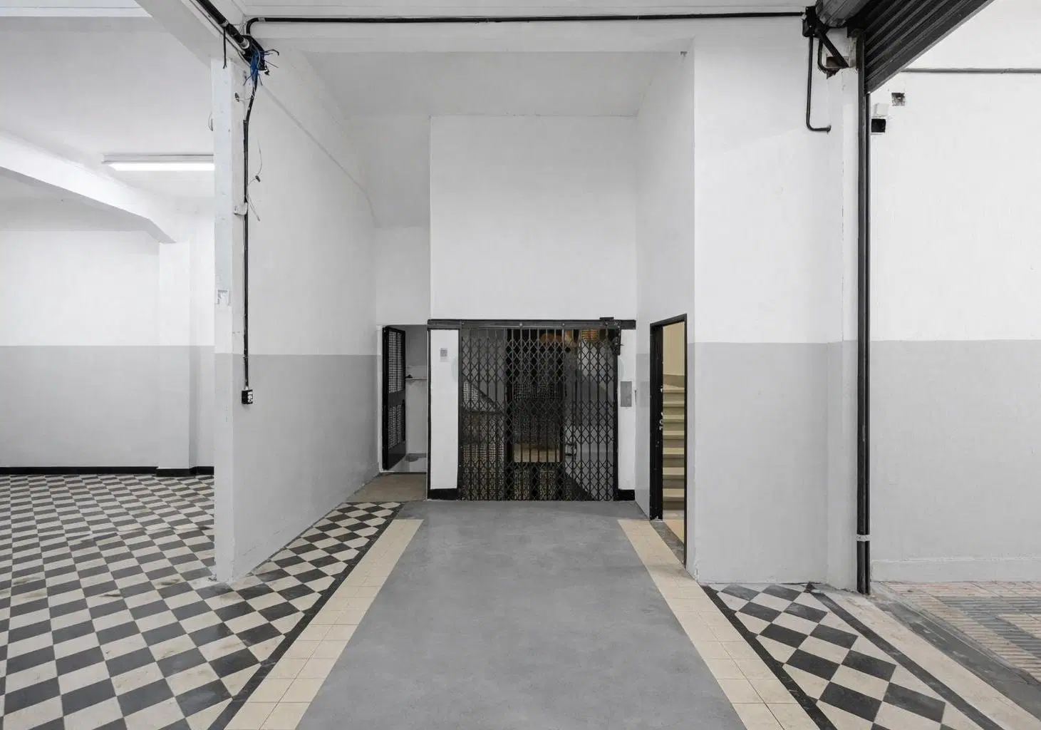 Depósito en Villa Crespo - Mixtura 3 4