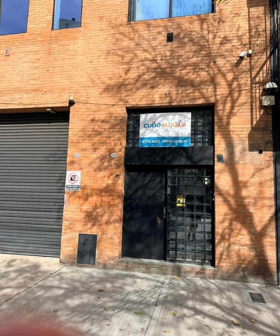 Depósito en Villa Crespo - Mixtura 3