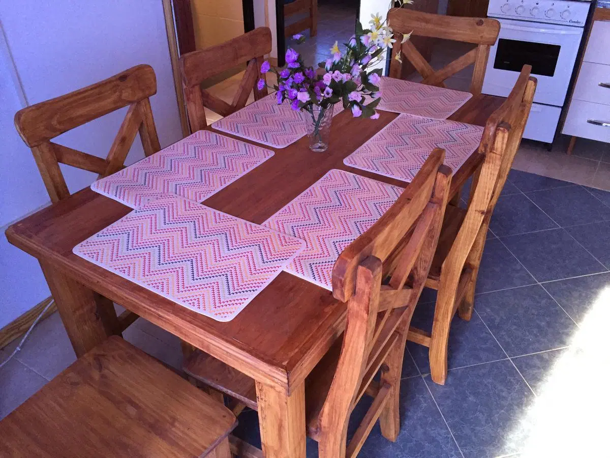 Casa amoblada para 6 personas San Patricio del Chañar 3