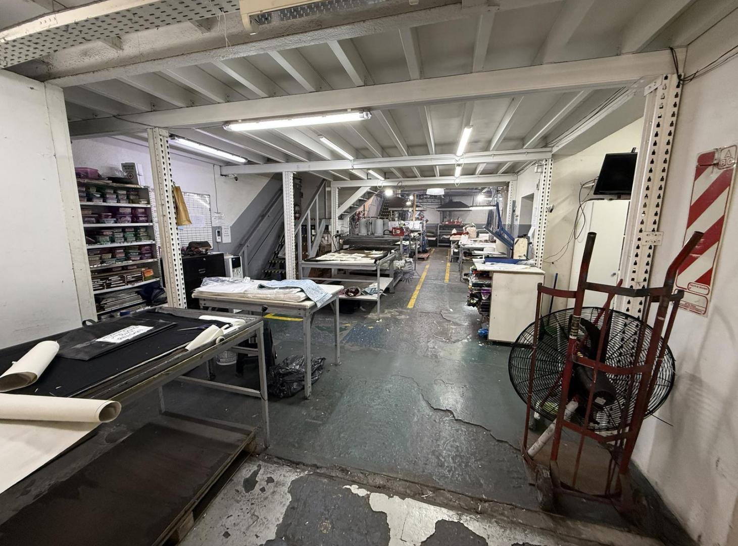 Foto de Depósito y local - 500m2 en Villa Crespo - Chacarita, imagen 3