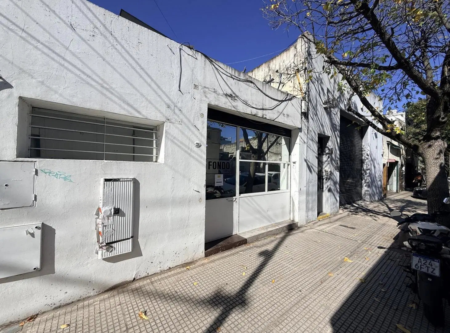 Depósito en Villa Crespo 4