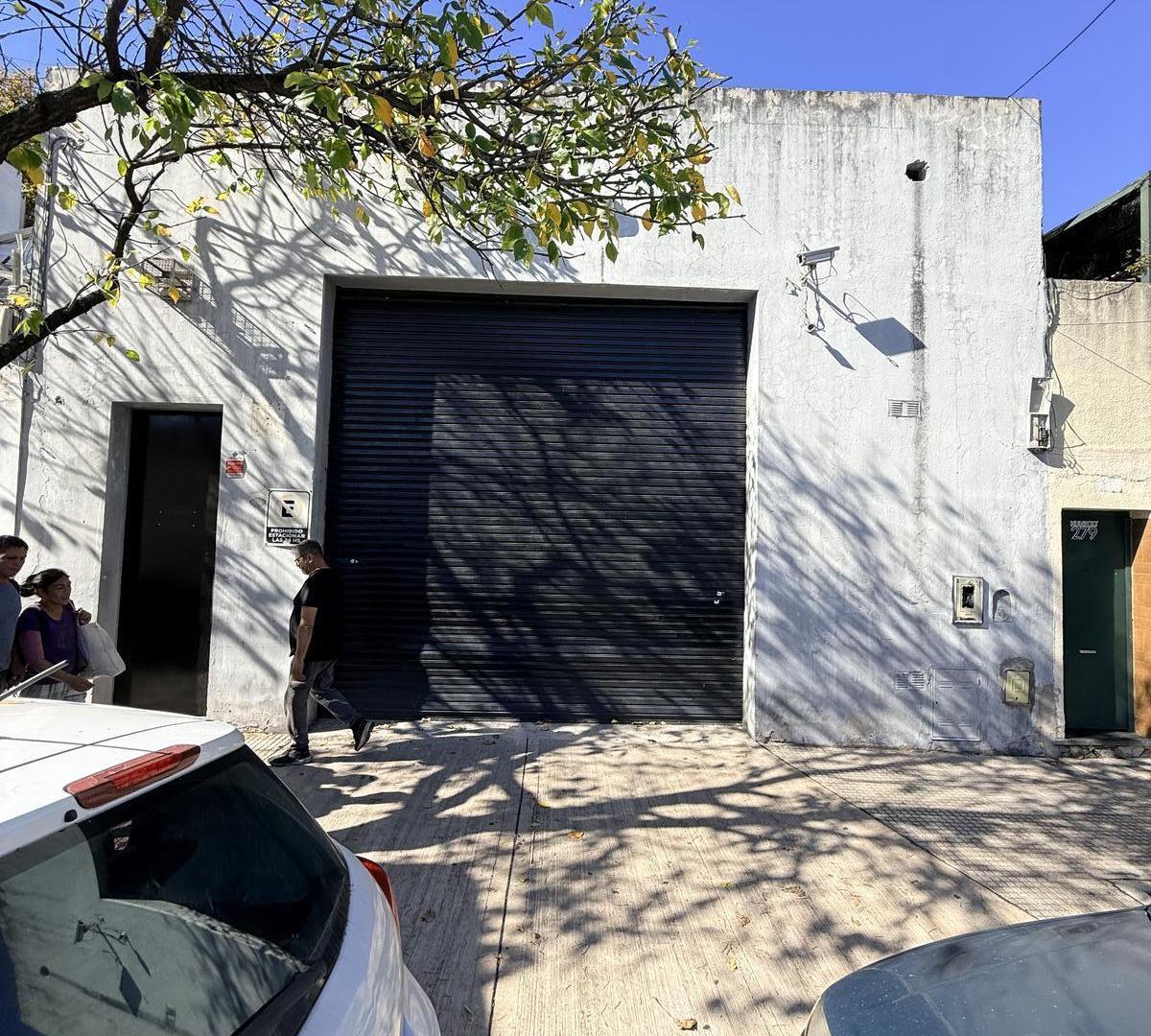 Depósito en Villa Crespo