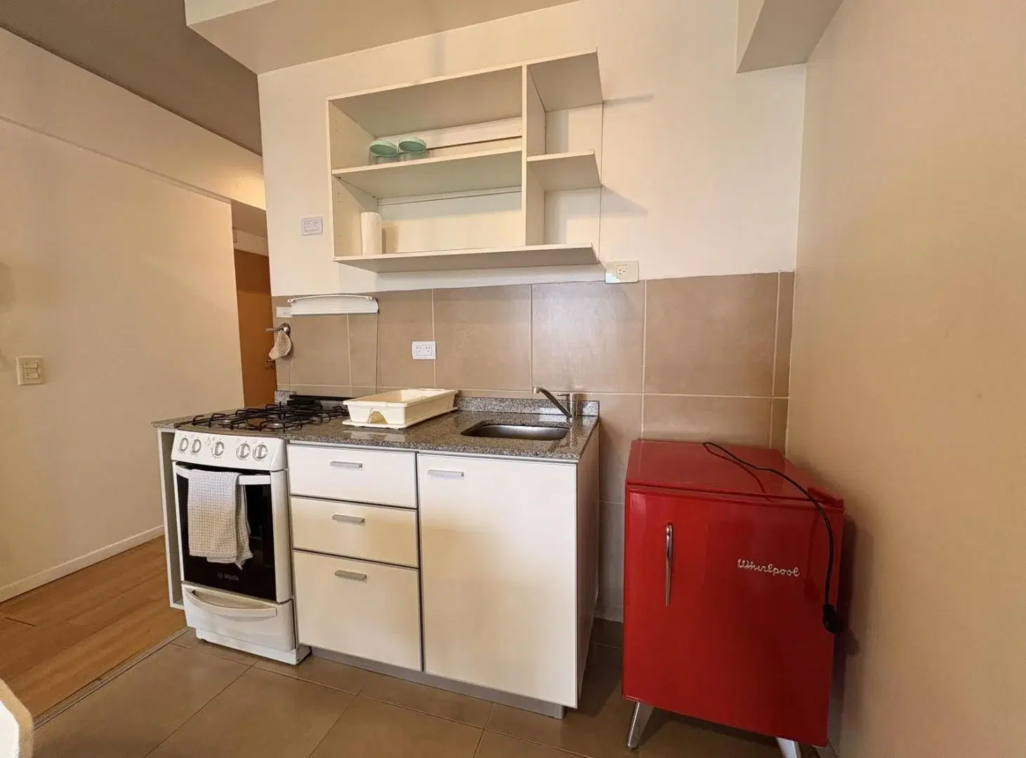 VENTA MONOAMBIENTE CON BALCON. AMENITIES 4