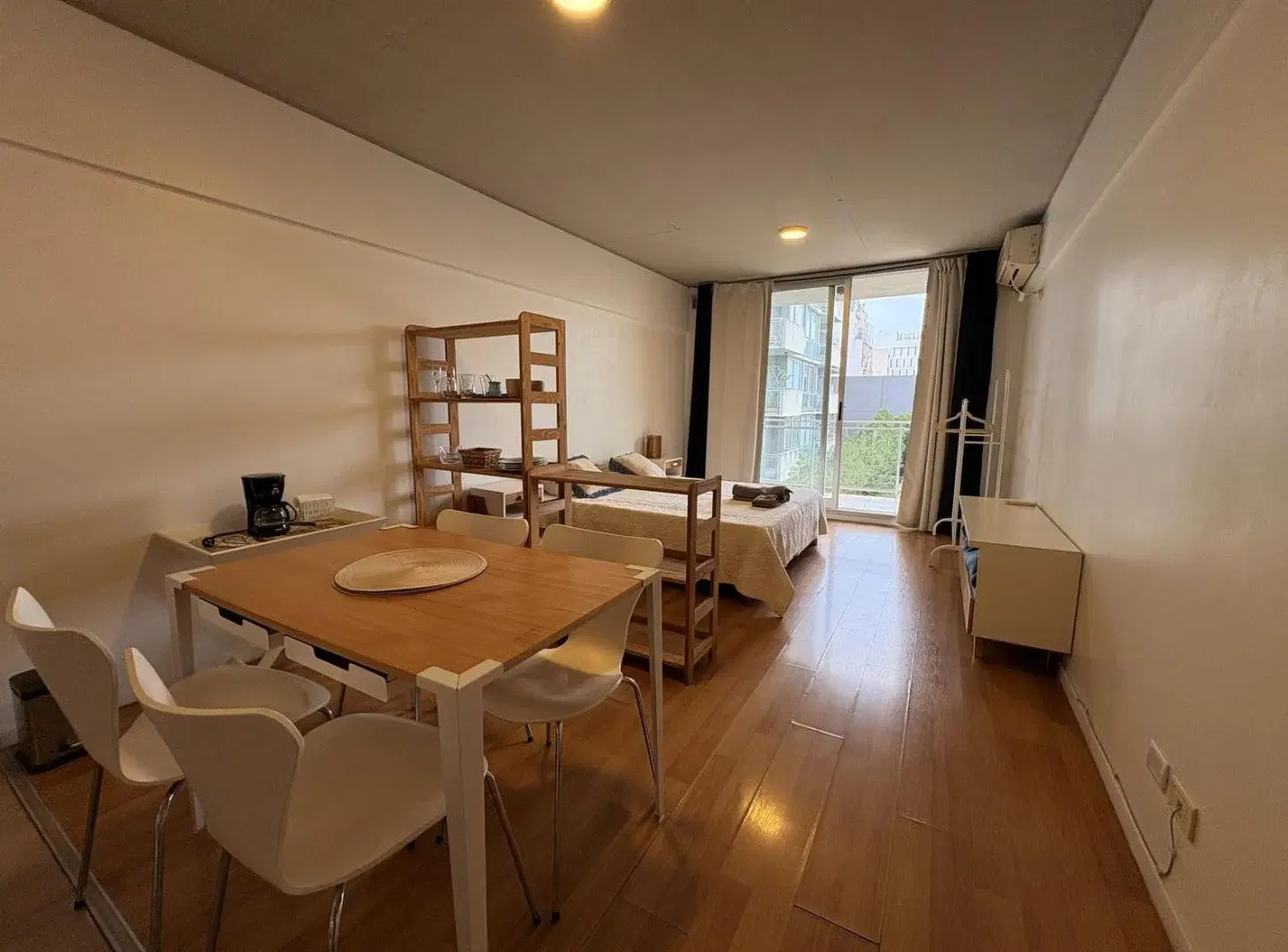 VENTA MONOAMBIENTE CON BALCON. AMENITIES 3