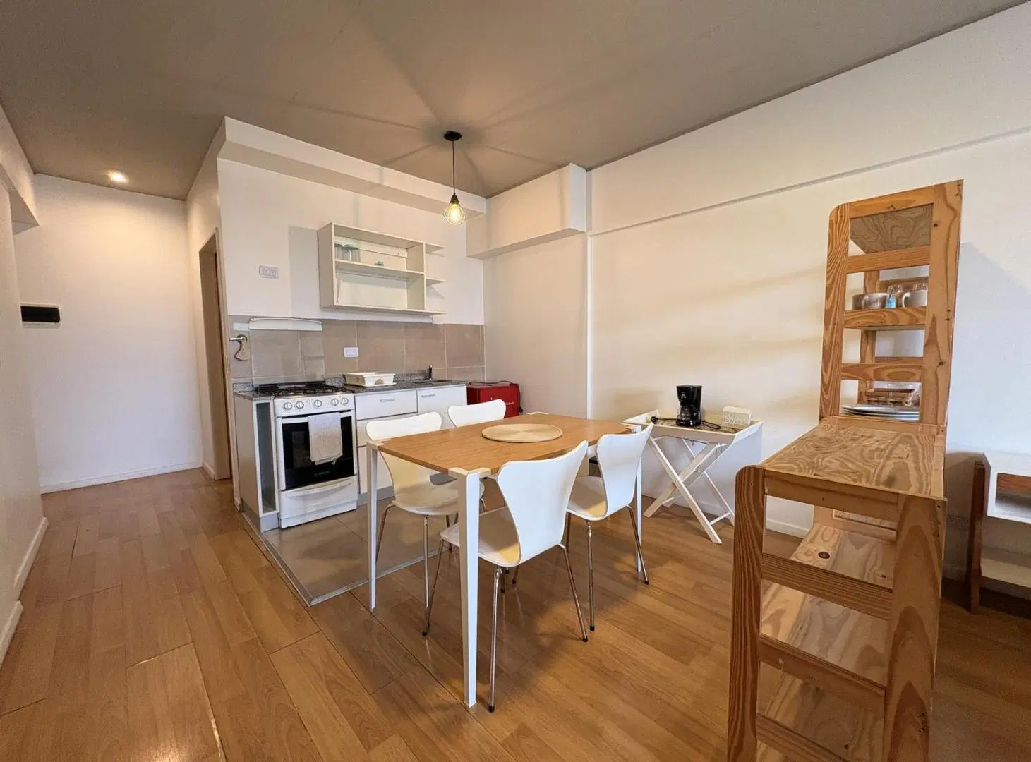 VENTA MONOAMBIENTE CON BALCON. AMENITIES 3