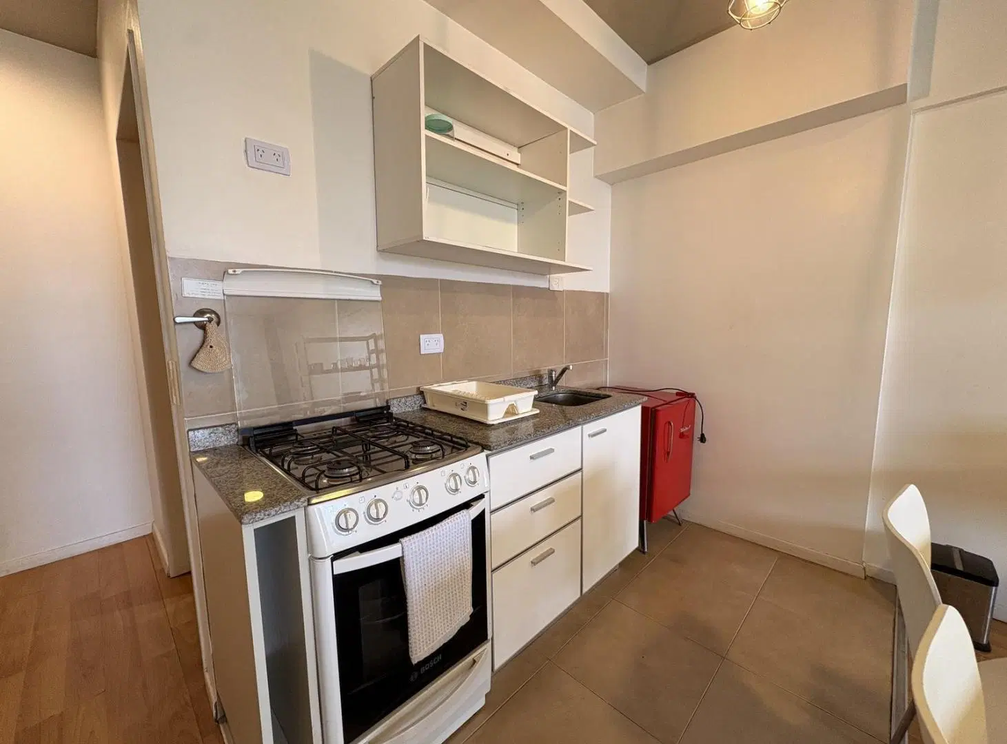 VENTA MONOAMBIENTE CON BALCON. AMENITIES 4