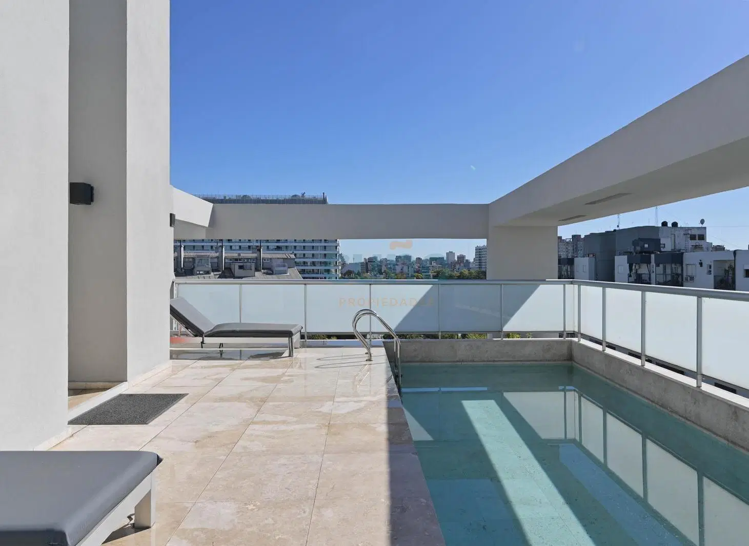 Departamento en Palermo 5