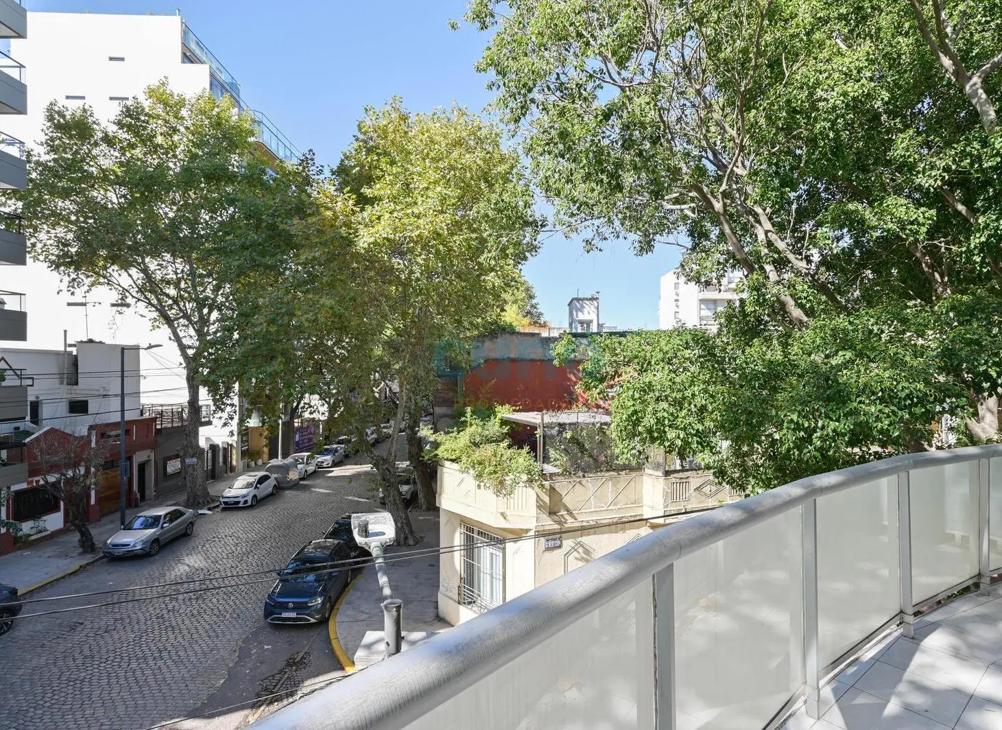 Departamento en Palermo 5