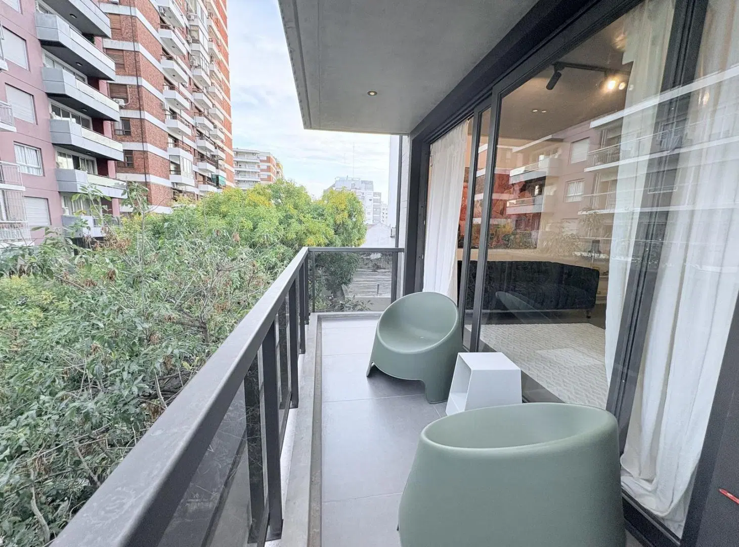 Departamento en Belgrano 1