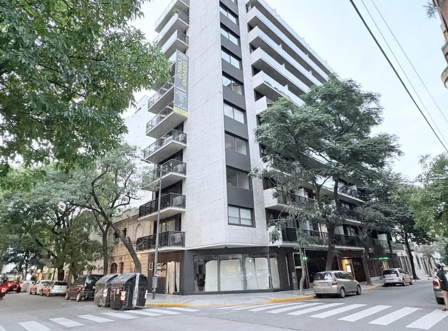 Departamento en Belgrano 2