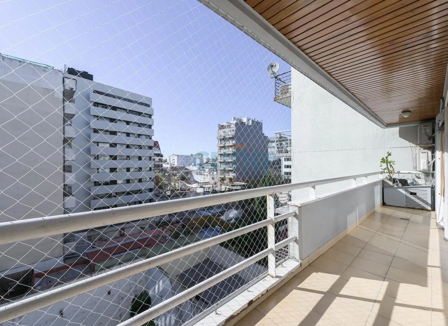 Departamento en Villa Crespo 2