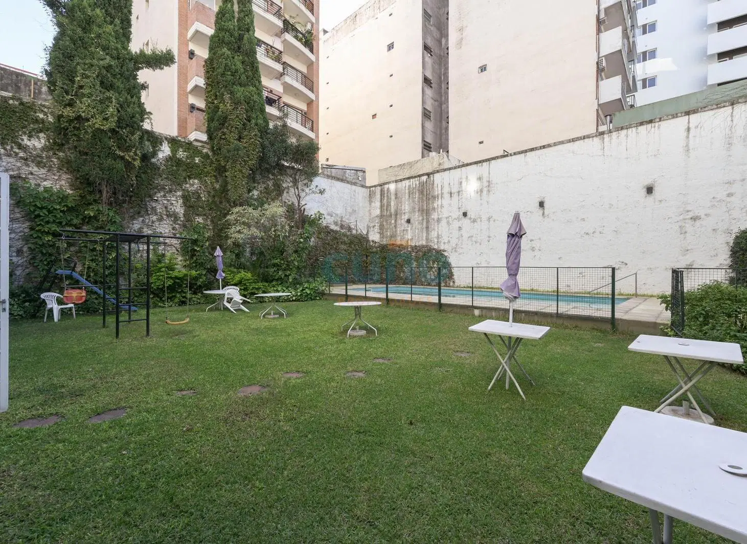 Departamento en Villa Crespo 4