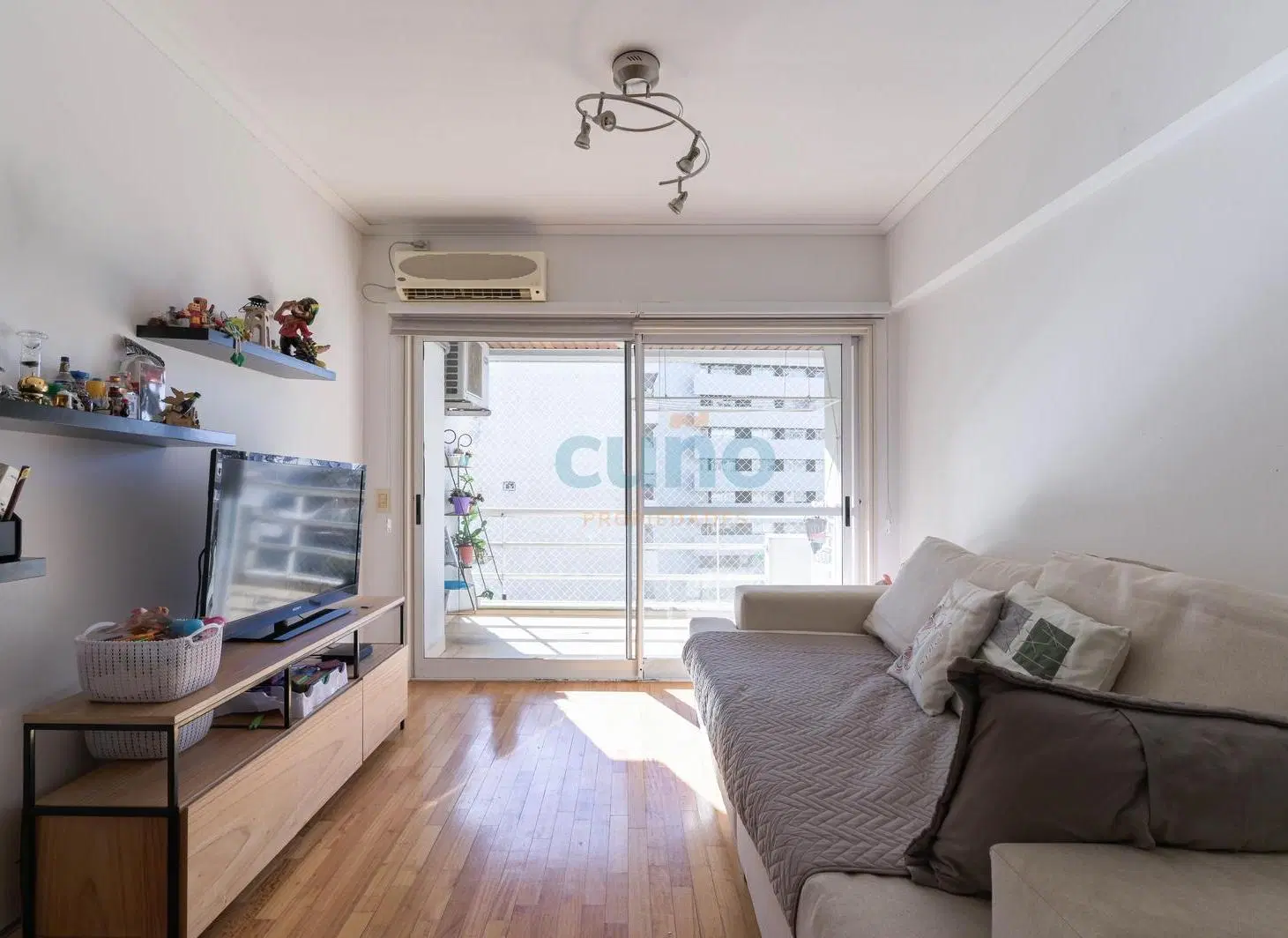 Departamento en Villa Crespo 3