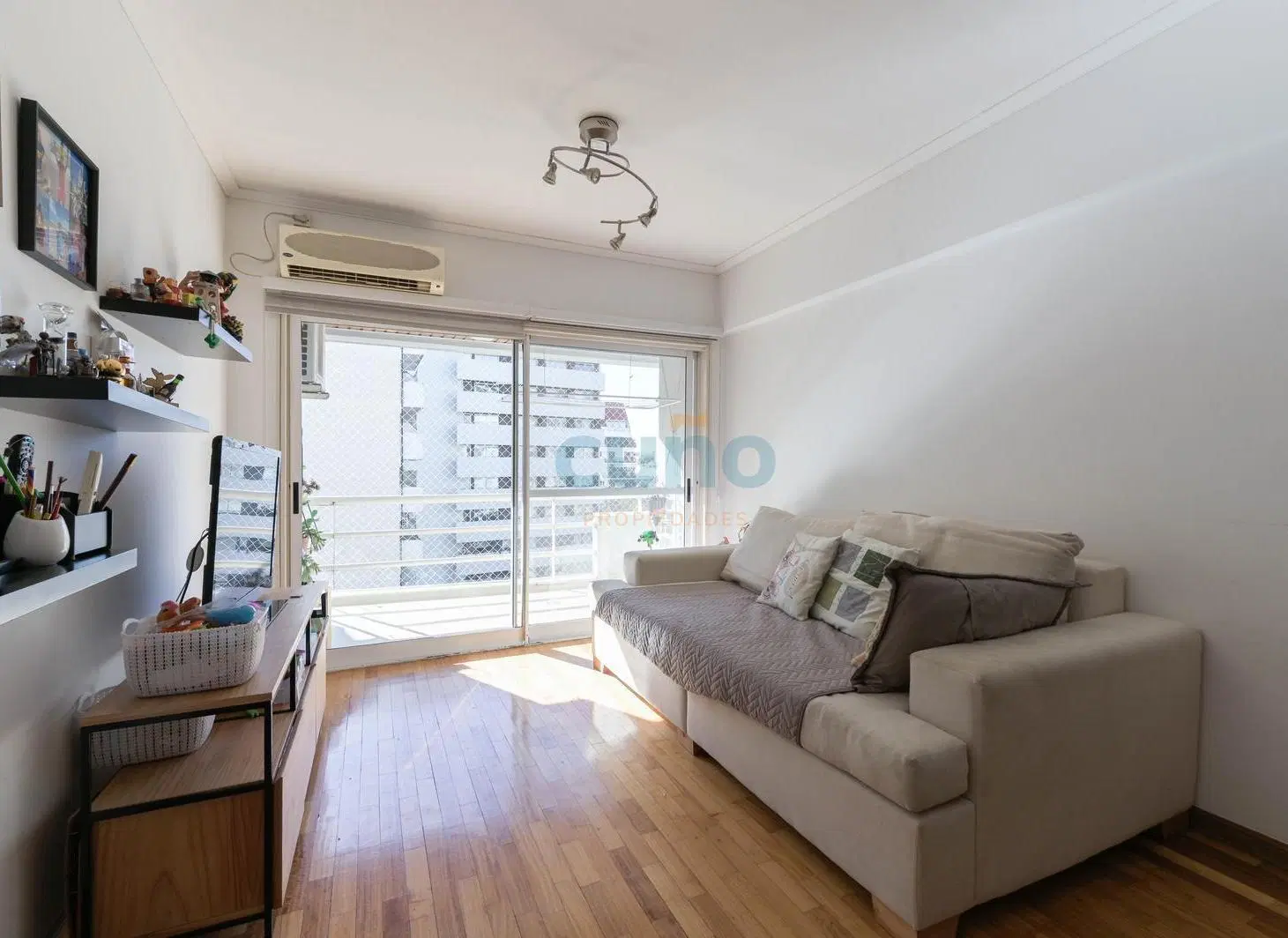 Departamento en Villa Crespo 5