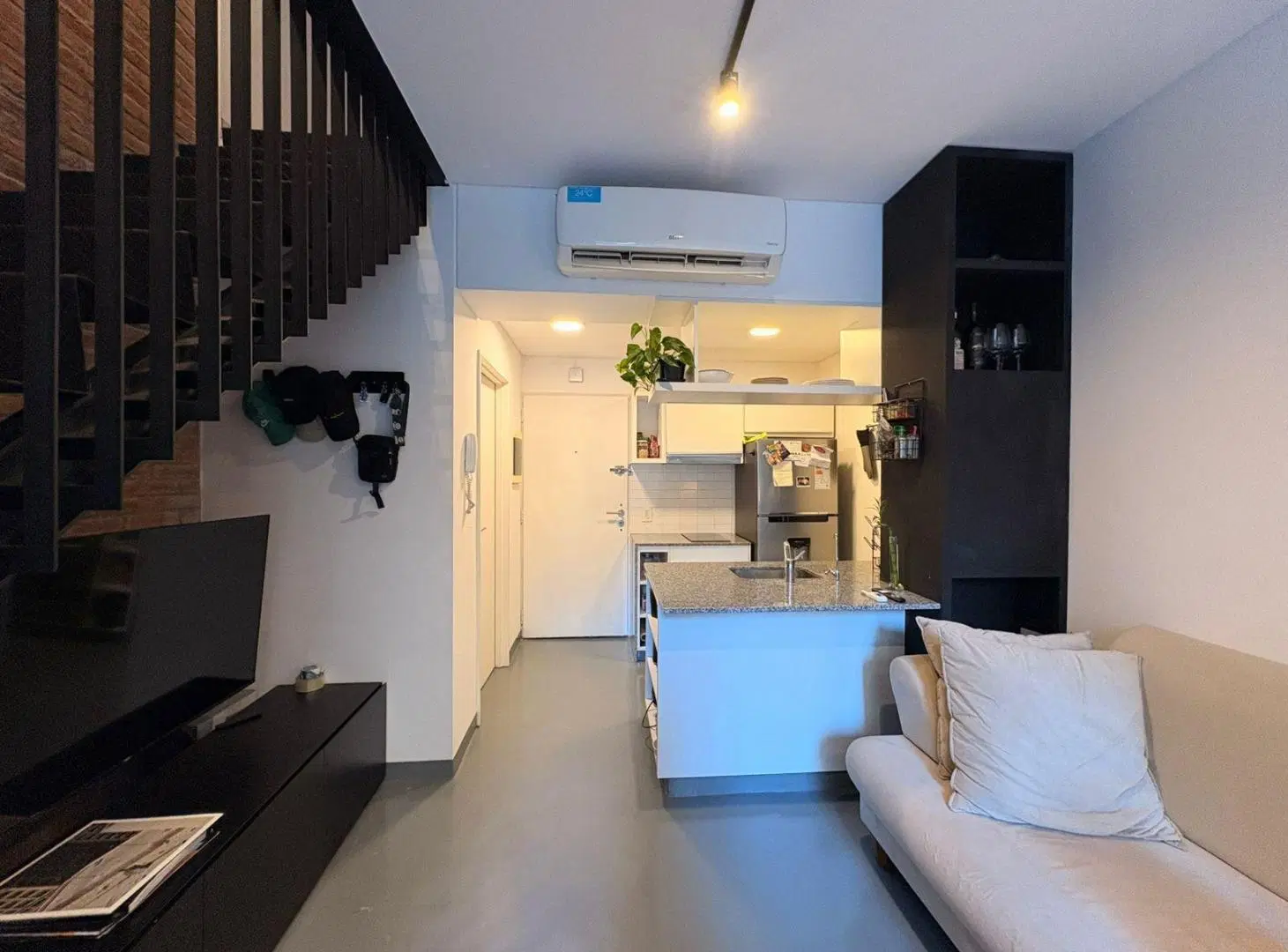ALQUILER DUPLEX CON COCHERA - Full amenities! 1