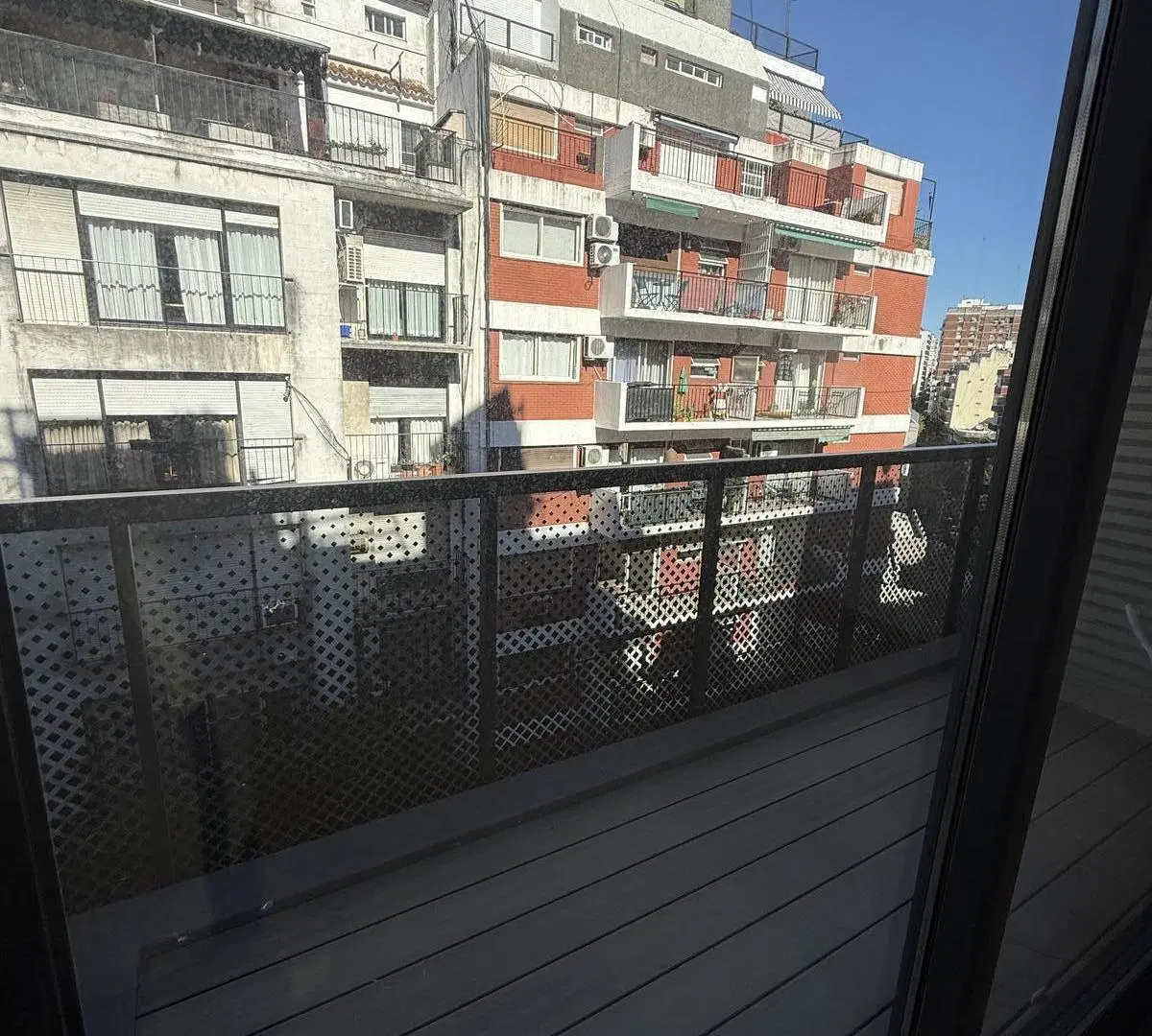 ALQUILER 2 AMB A ESTRENAR RECOLETA. COCHERA OPC. 3