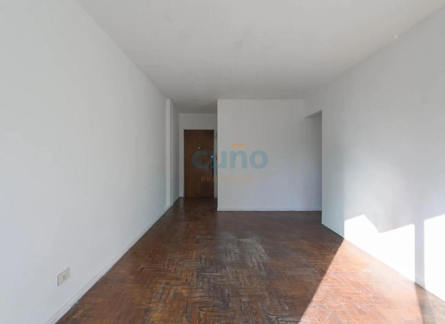 100% luminoso 3 ambientes piso alto! Sol y luz 1