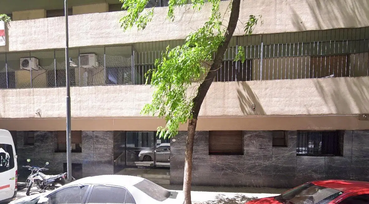 Departamento en Almagro 5
