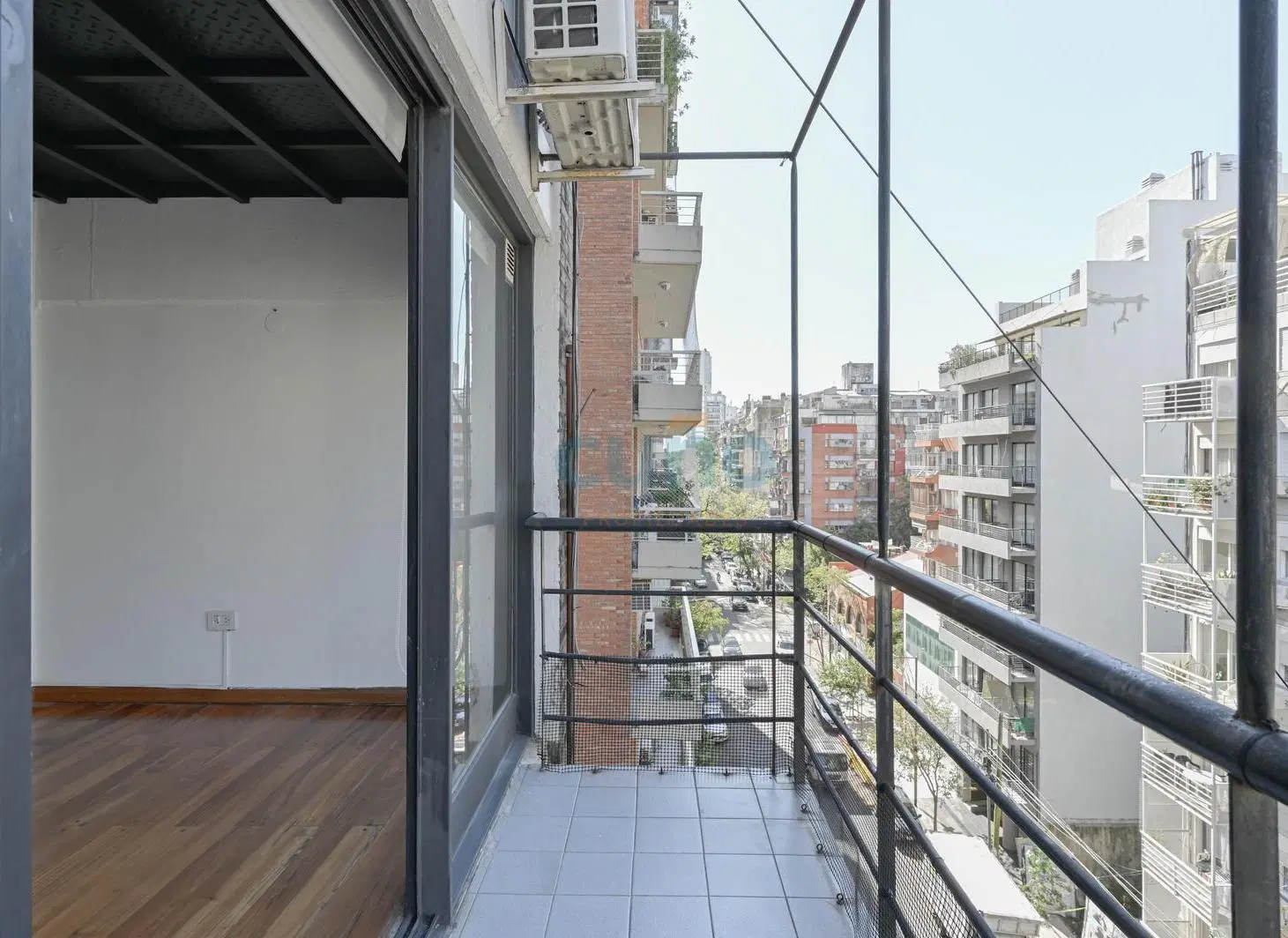 VENTA DÚPLEX 2 ambientes Las Cañitas CON COCHERA 5