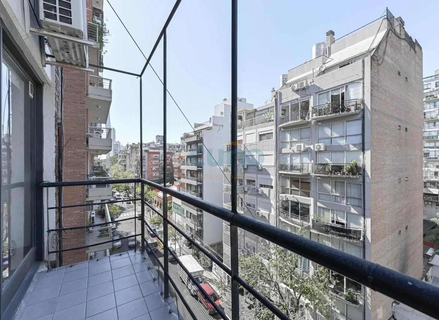 VENTA DÚPLEX 2 ambientes Las Cañitas CON COCHERA 3