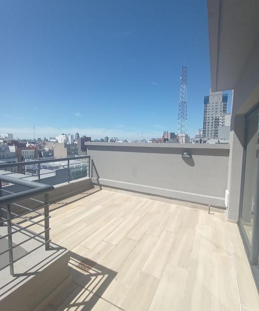 Alquiler de dos ambientes en Colegiales