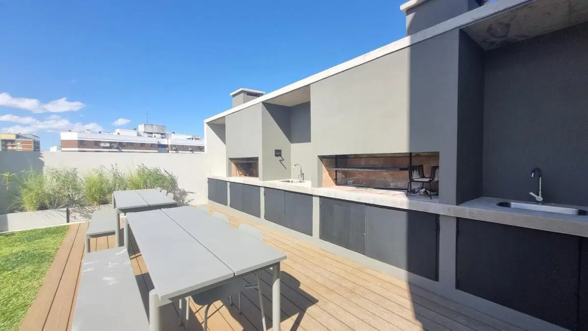 EXCELENTE MONO EN EDIFICIO PREMIUM AMENITIES 5