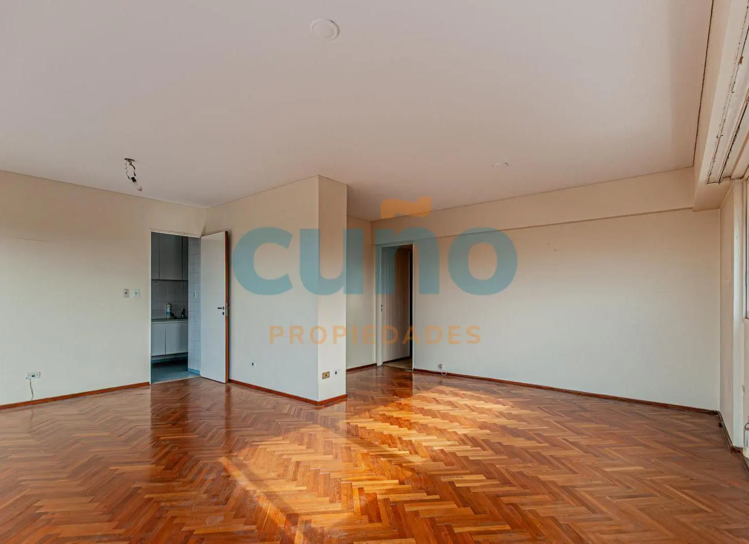 VENTA 3 amb con dep / 4 ambientes en Nuñez. COCHERA BAULERA. 4