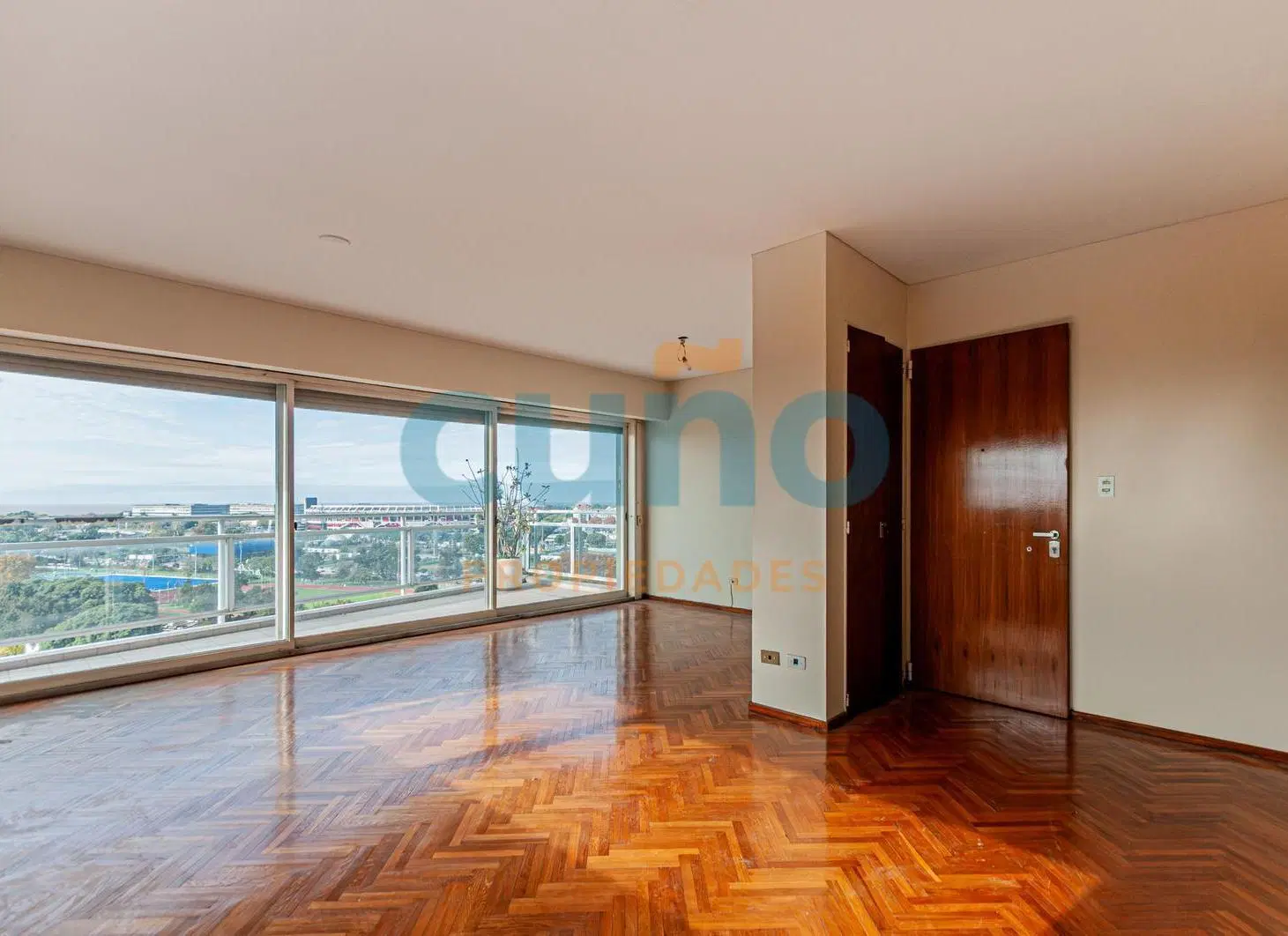 VENTA 3 amb con dep / 4 ambientes en Nuñez. COCHERA BAULERA. 2