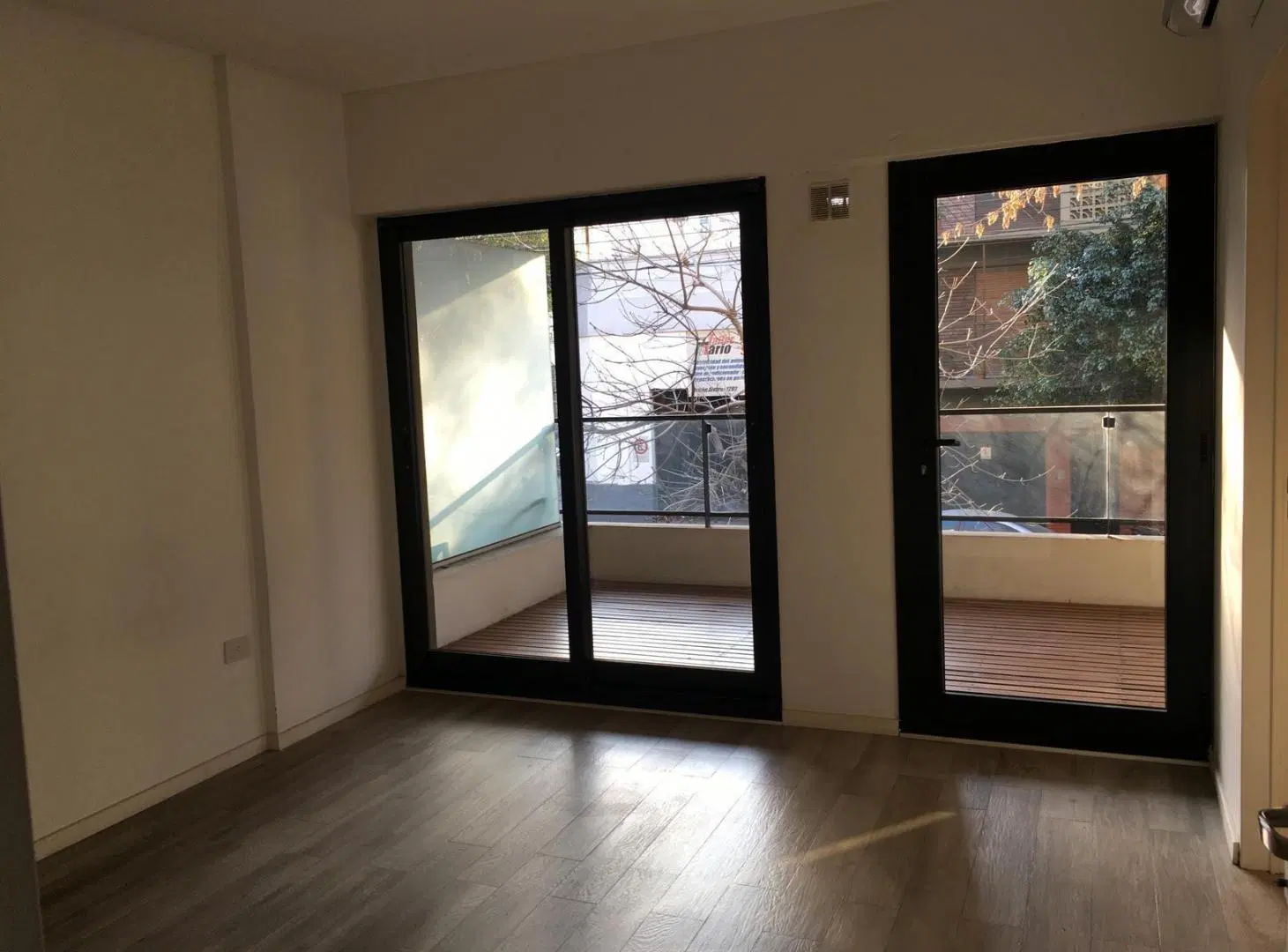 VENTA 2 AMBIENTES CON COCHERA Y AMENITIES PALERMO 4