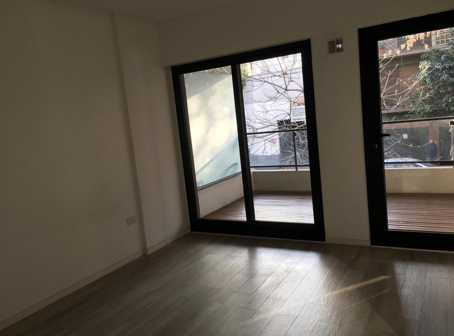 VENTA 2 AMBIENTES CON COCHERA Y AMENITIES PALERMO
